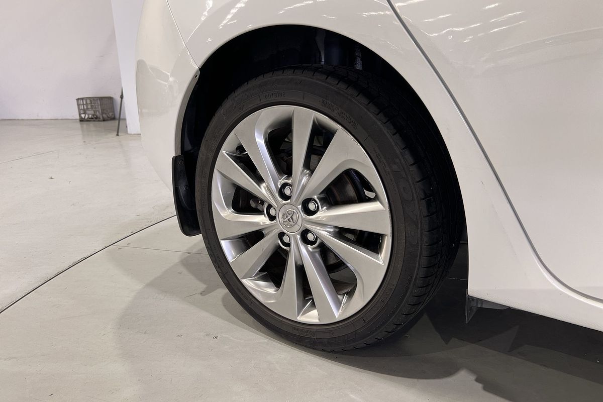 2014 Toyota Corolla Levin ZR ZRE182R