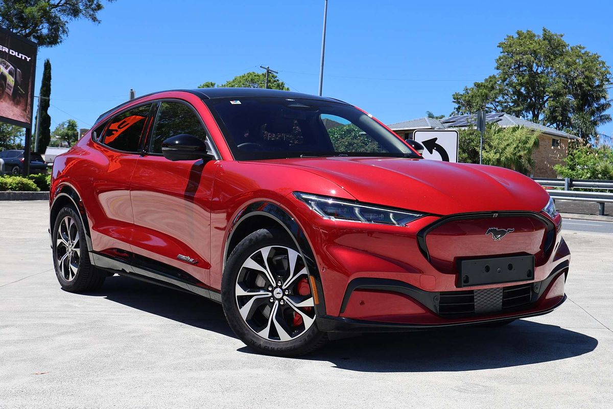 2023 Ford Mustang Mach-E Premium