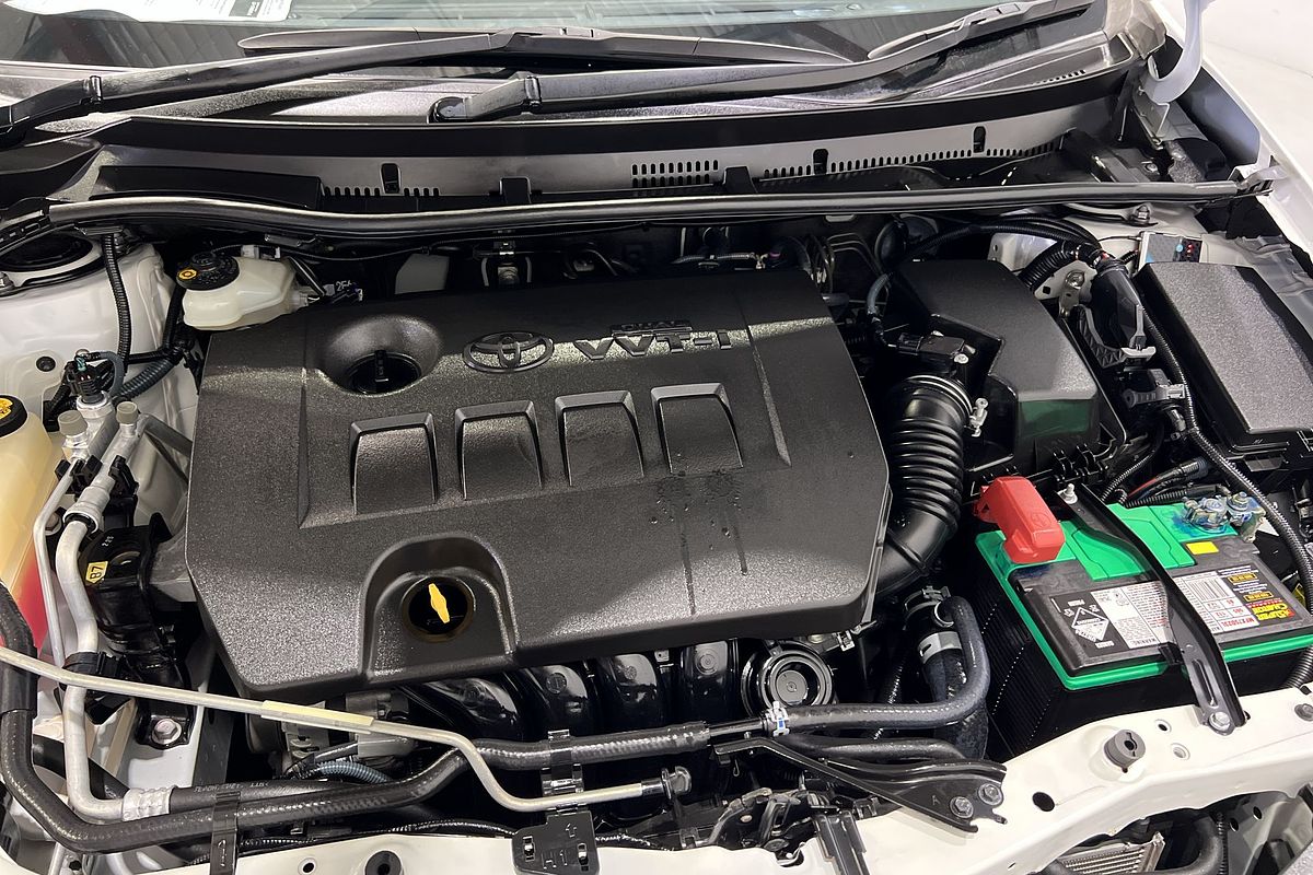 2014 Toyota Corolla Levin ZR ZRE182R