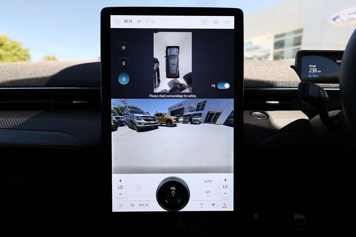 2023 Ford Mustang Mach-E Premium