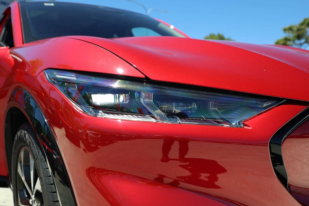 2023 Ford Mustang Mach-E Premium