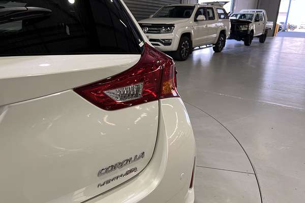 2014 Toyota Corolla Levin ZR ZRE182R