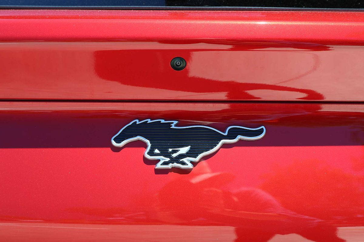 2023 Ford Mustang Mach-E Premium