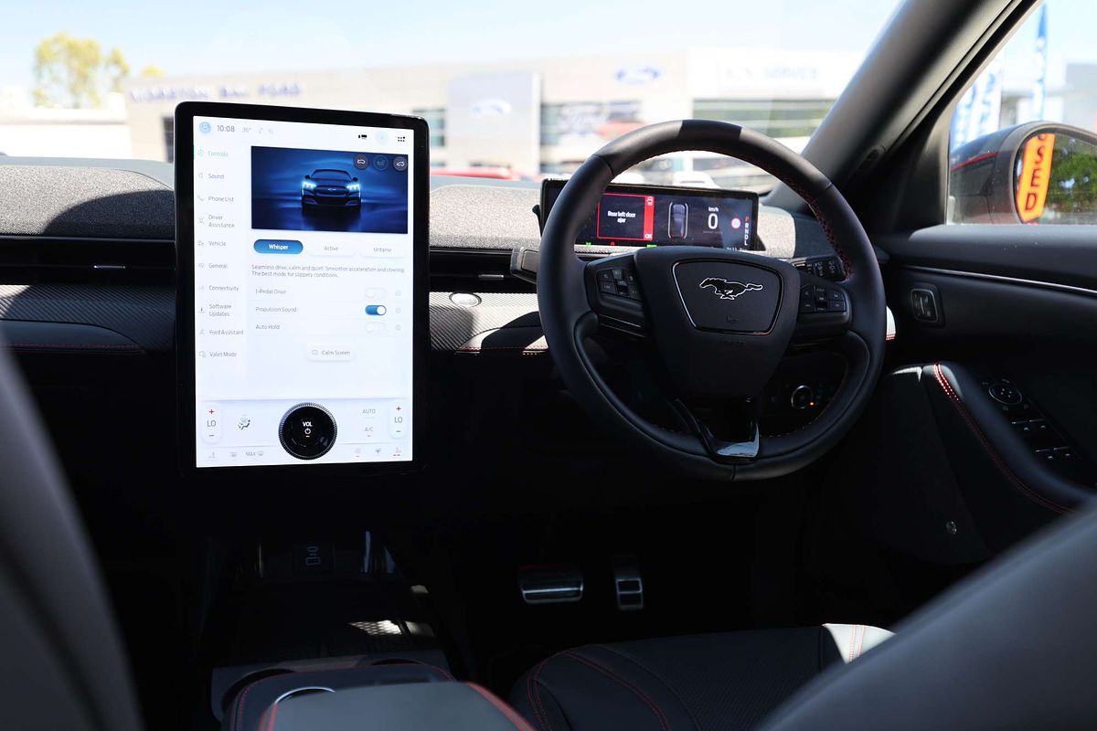 2023 Ford Mustang Mach-E Premium