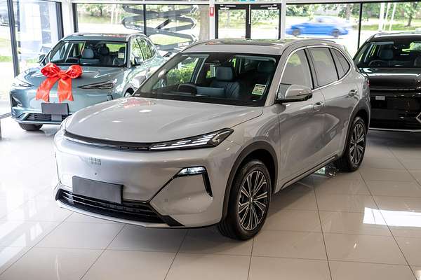 2025 Geely Starray EM-i Inspire P145