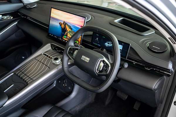 2025 Geely Starray EM-i Inspire P145