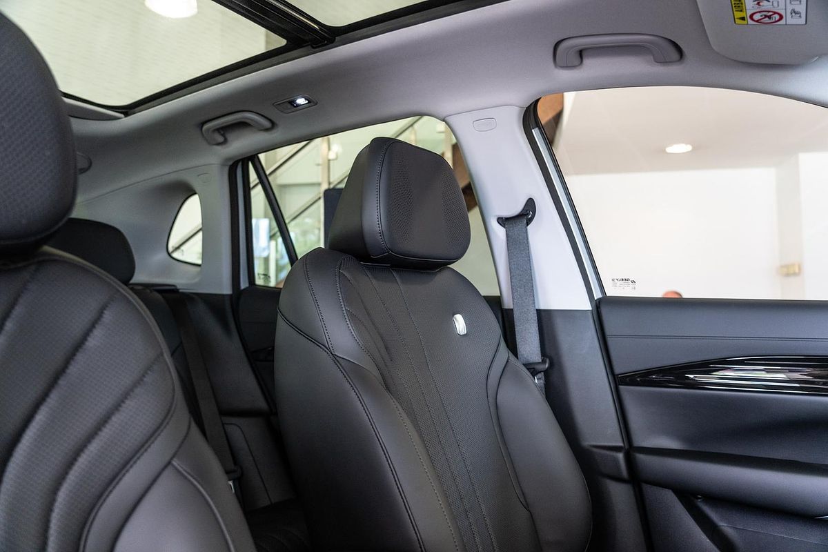 2025 Geely Starray EM-i Inspire P145