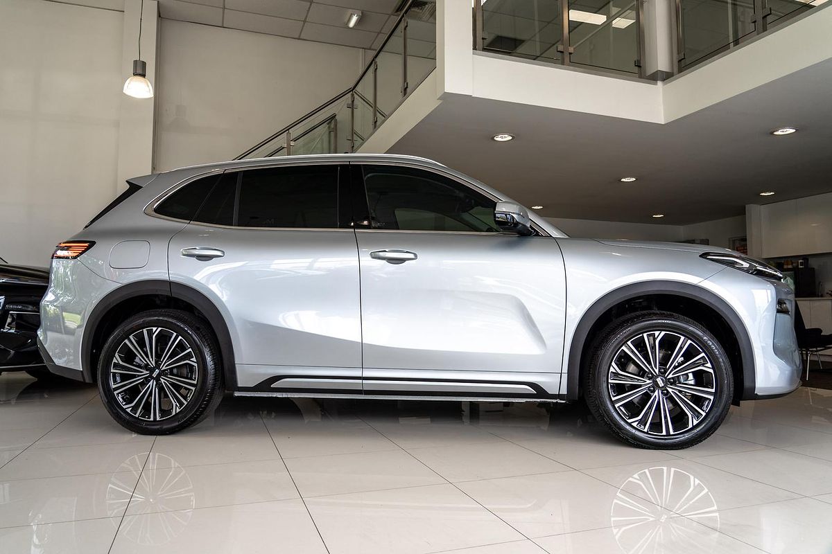 2025 Geely Starray EM-i Inspire P145