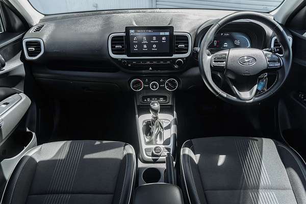 2023 Hyundai Venue Active QX.V5