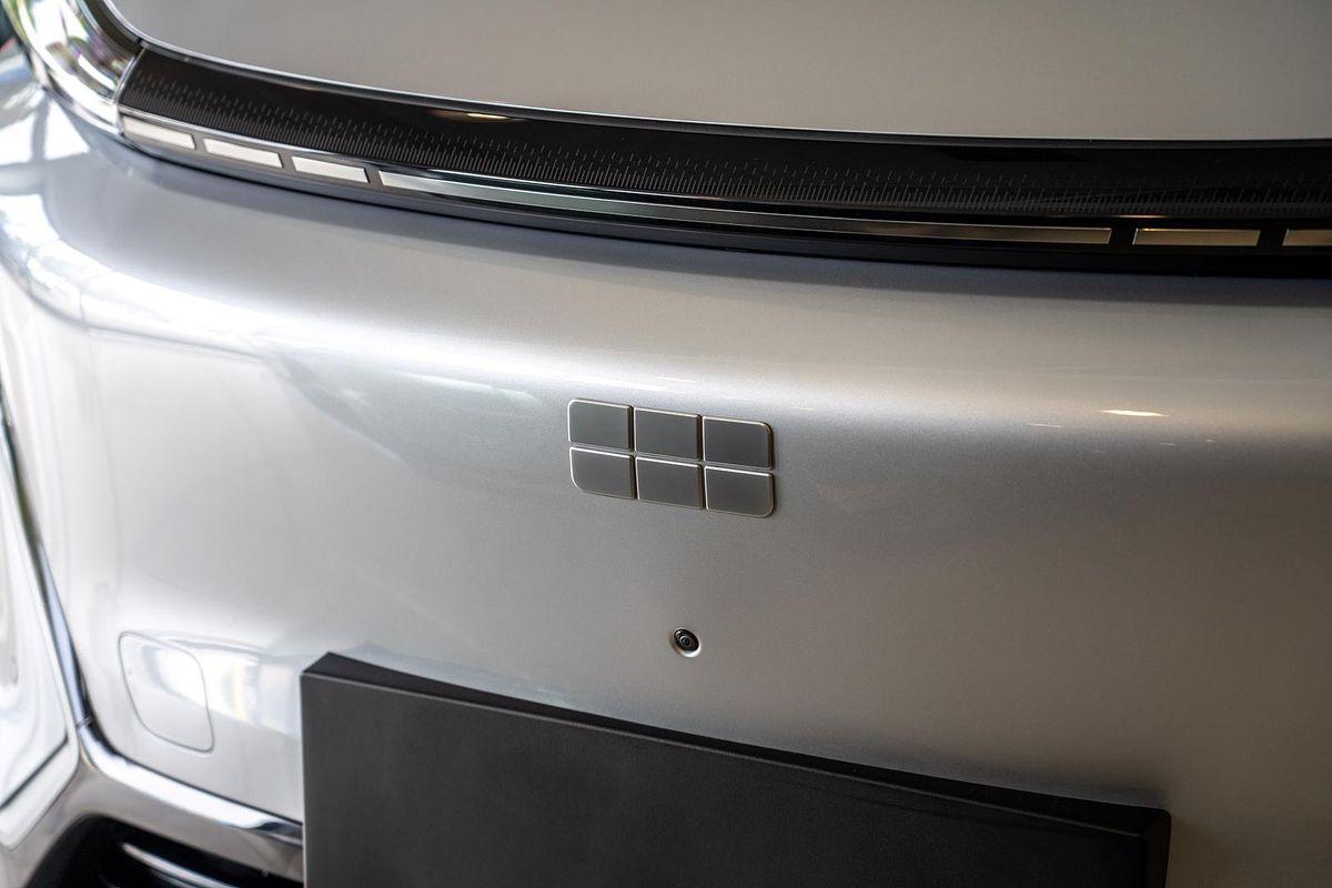 2025 Geely Starray EM-i Inspire P145