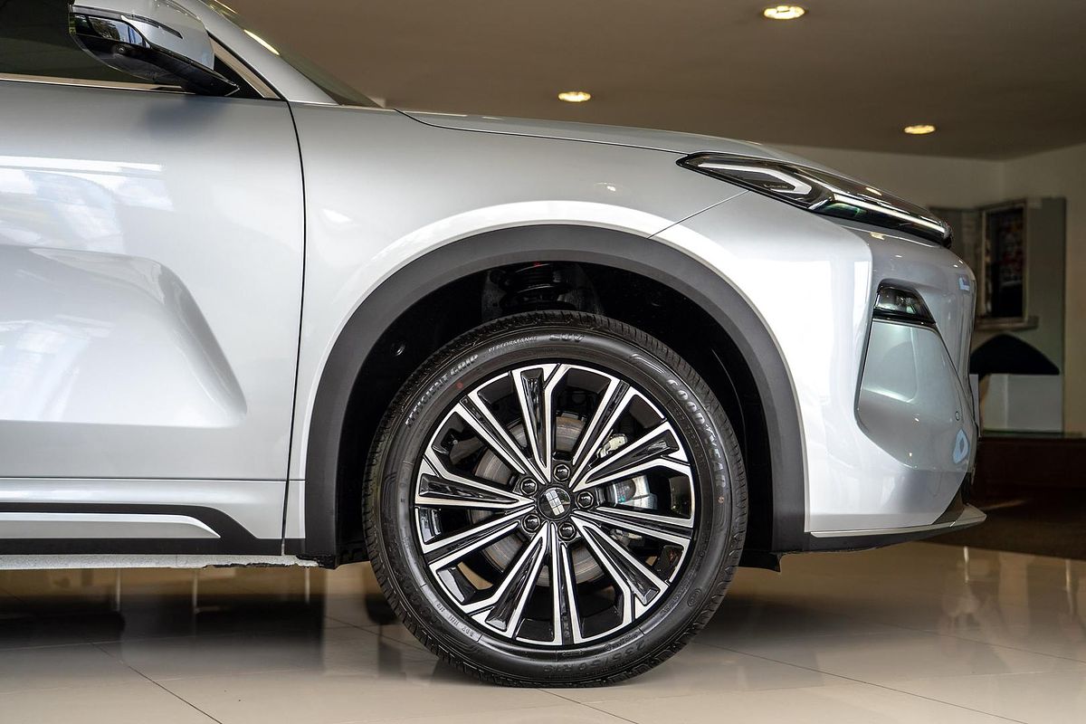 2025 Geely Starray EM-i Inspire P145