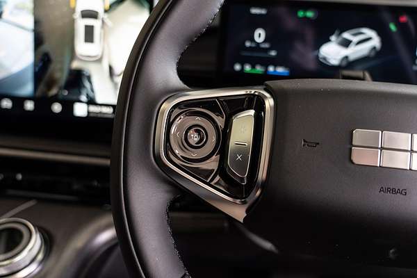 2025 Geely Starray EM-i Inspire P145