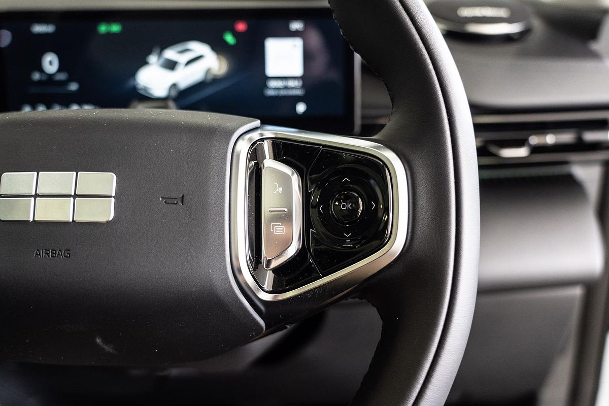 2025 Geely Starray EM-i Inspire P145