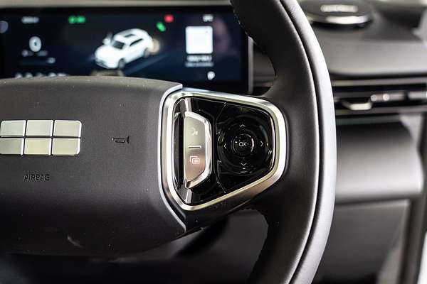 2025 Geely Starray EM-i Inspire P145