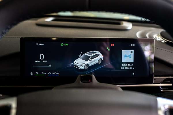 2025 Geely Starray EM-i Inspire P145