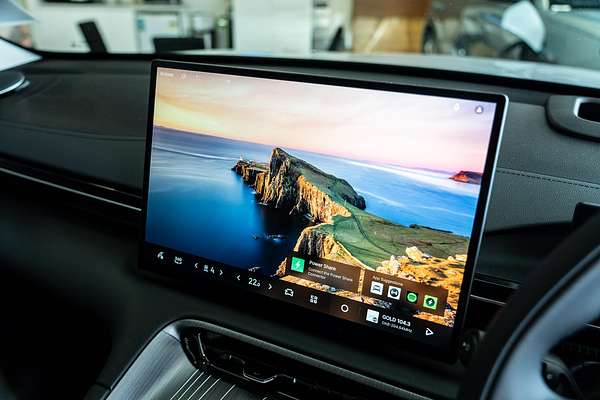 2025 Geely Starray EM-i Inspire P145