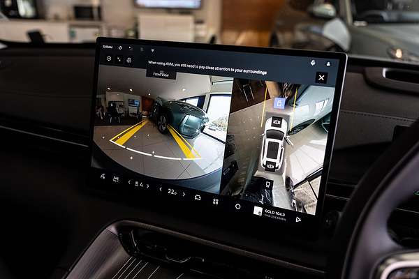 2025 Geely Starray EM-i Inspire P145