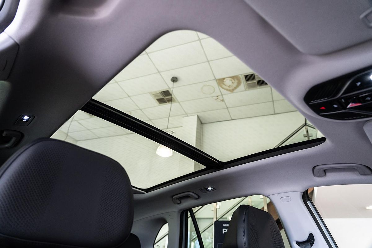 2025 Geely Starray EM-i Inspire P145