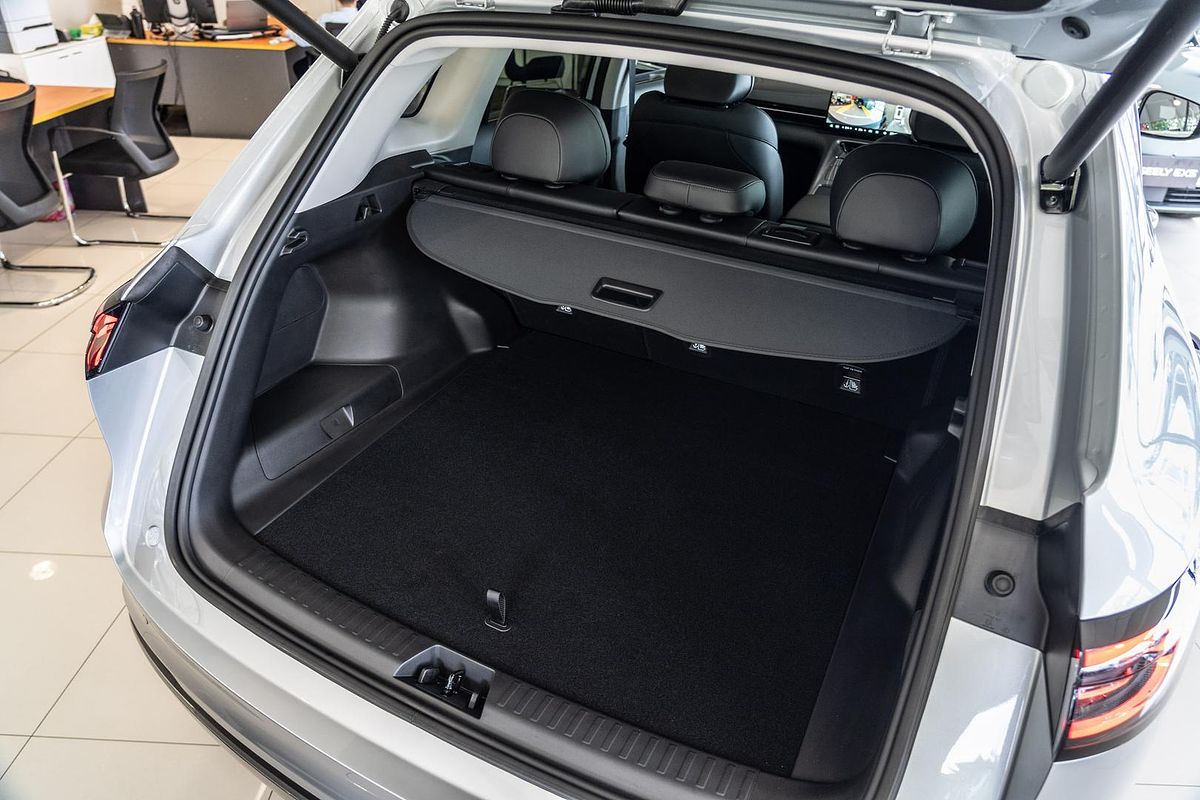 2025 Geely Starray EM-i Inspire P145