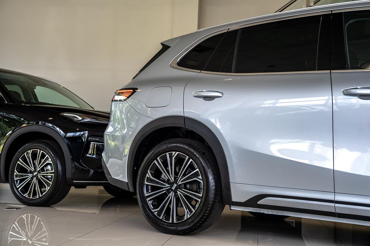 2025 Geely Starray EM-i Inspire P145