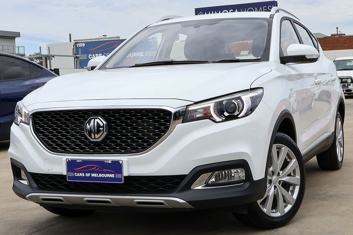 2023 MG ZS Excite AZS1