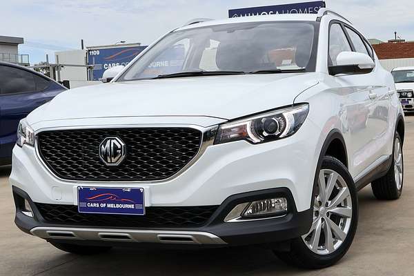 2023 MG ZS Excite AZS1