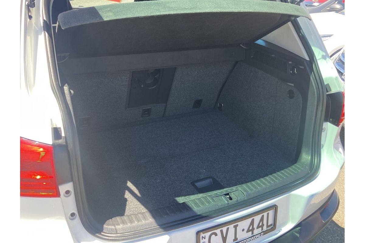 2014 Volkswagen Tiguan 130 TDI (4x4) 5NC MY15