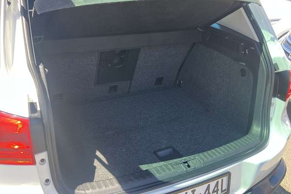 2014 Volkswagen Tiguan 130 TDI (4x4) 5NC MY15