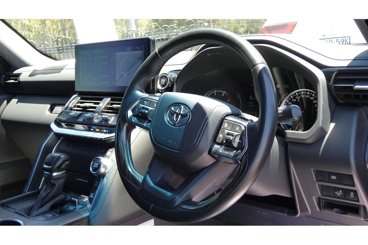 2022 Toyota Landcruiser VX FJA300R