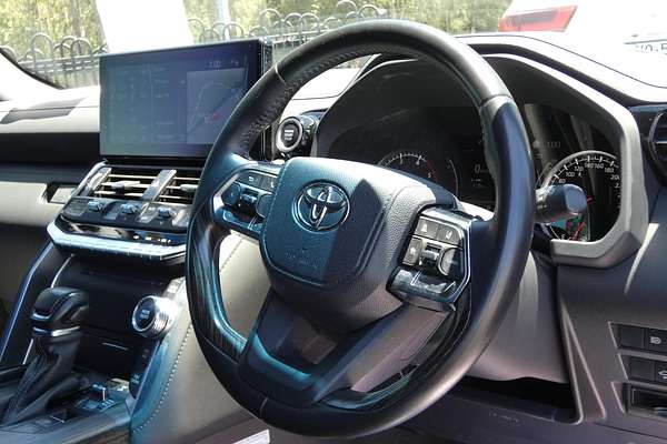 2022 Toyota Landcruiser VX FJA300R