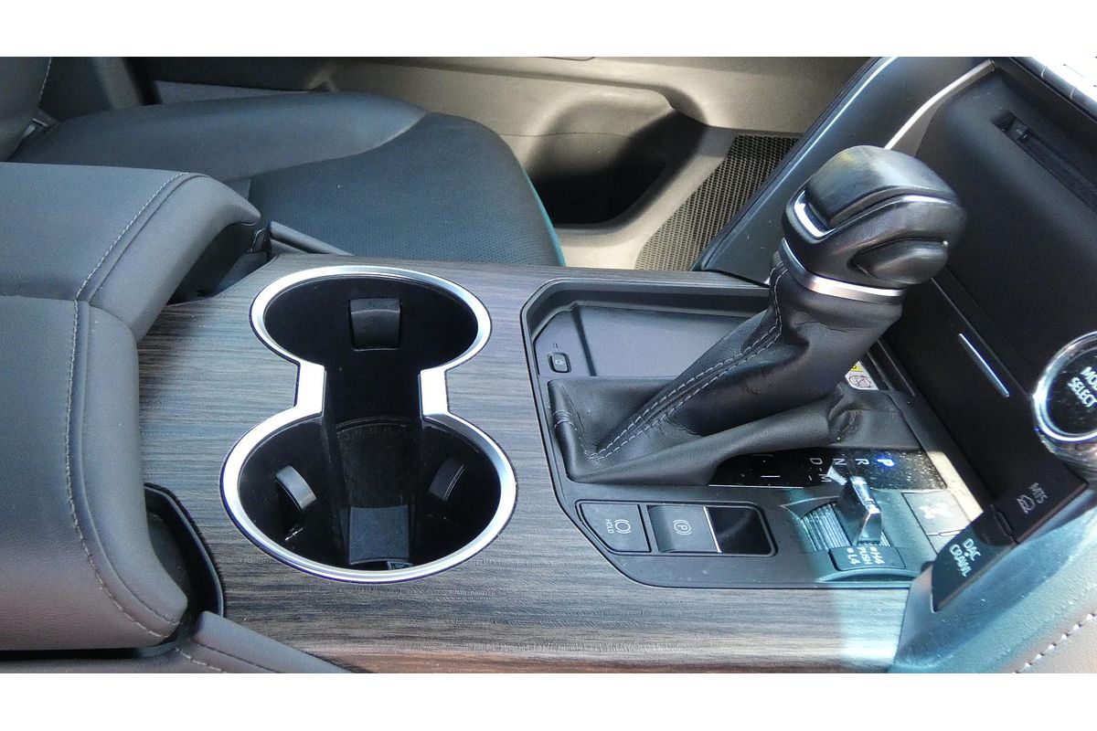 2022 Toyota Landcruiser VX FJA300R