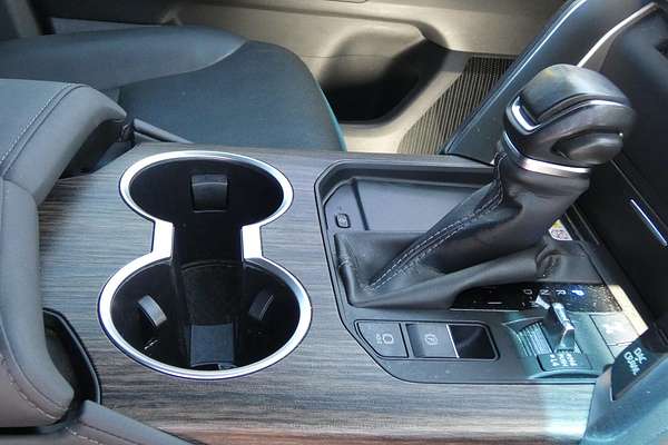 2022 Toyota Landcruiser VX FJA300R