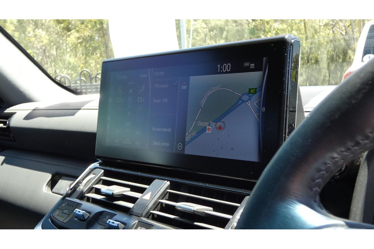 2022 Toyota Landcruiser VX FJA300R