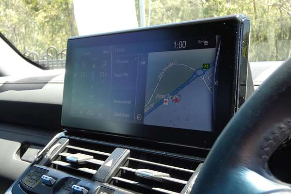 2022 Toyota Landcruiser VX FJA300R