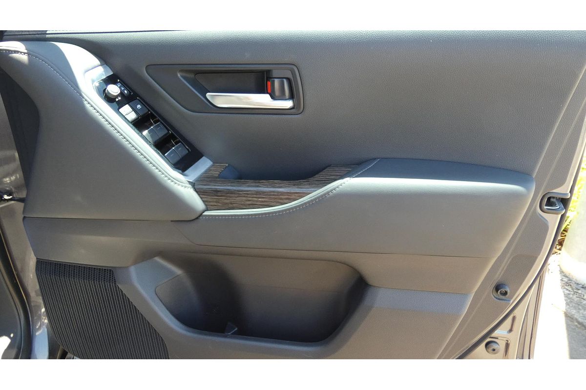 2022 Toyota Landcruiser VX FJA300R