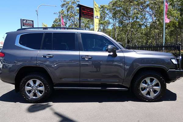2022 Toyota Landcruiser VX FJA300R