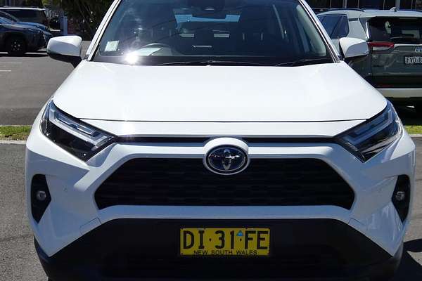 2023 Toyota RAV4 GX AXAH52R