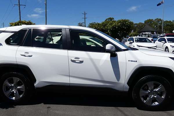 2023 Toyota RAV4 GX AXAH52R