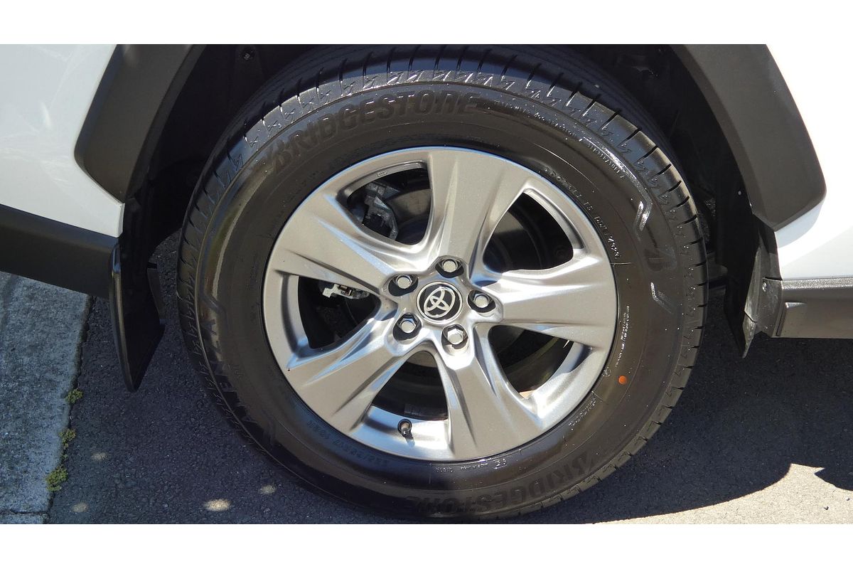 2023 Toyota RAV4 GX AXAH52R