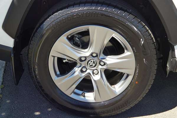 2023 Toyota RAV4 GX AXAH52R