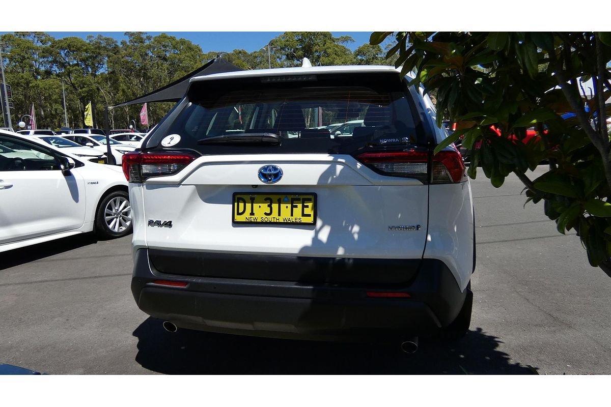 2023 Toyota RAV4 GX AXAH52R