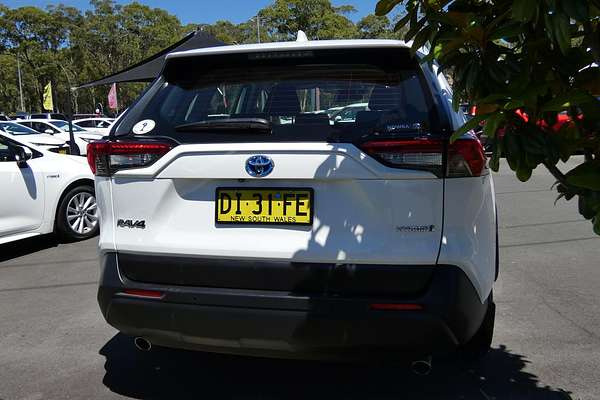 2023 Toyota RAV4 GX AXAH52R