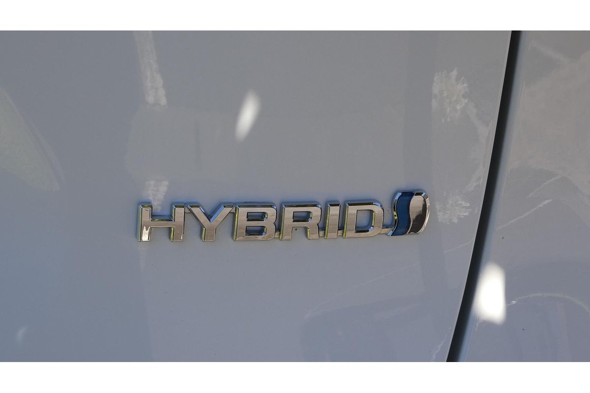 2023 Toyota RAV4 GX AXAH52R