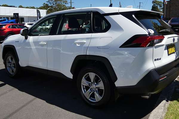 2023 Toyota RAV4 GX AXAH52R