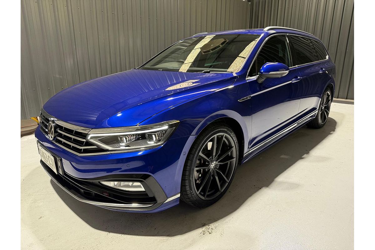 2022 Volkswagen Passat 206TSI R-Line B8