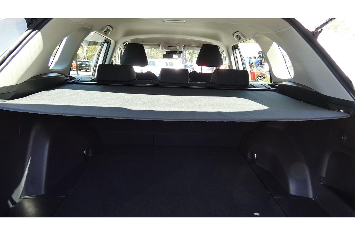 2023 Toyota RAV4 GX AXAH52R