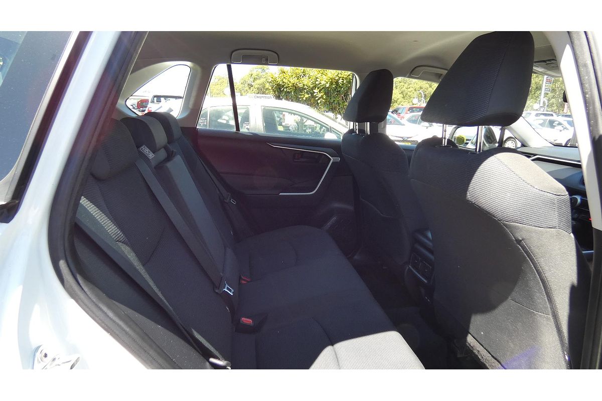 2023 Toyota RAV4 GX AXAH52R