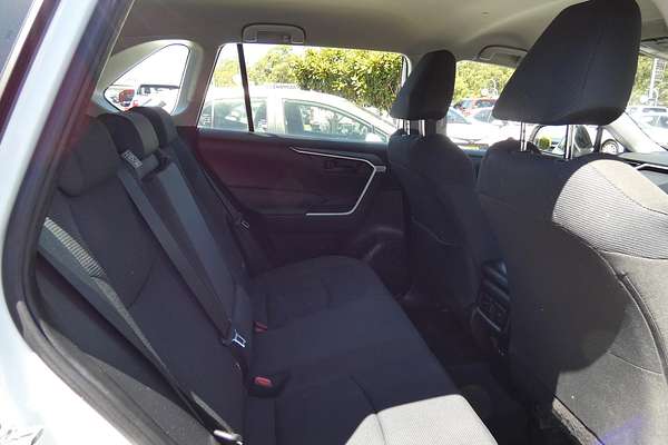 2023 Toyota RAV4 GX AXAH52R