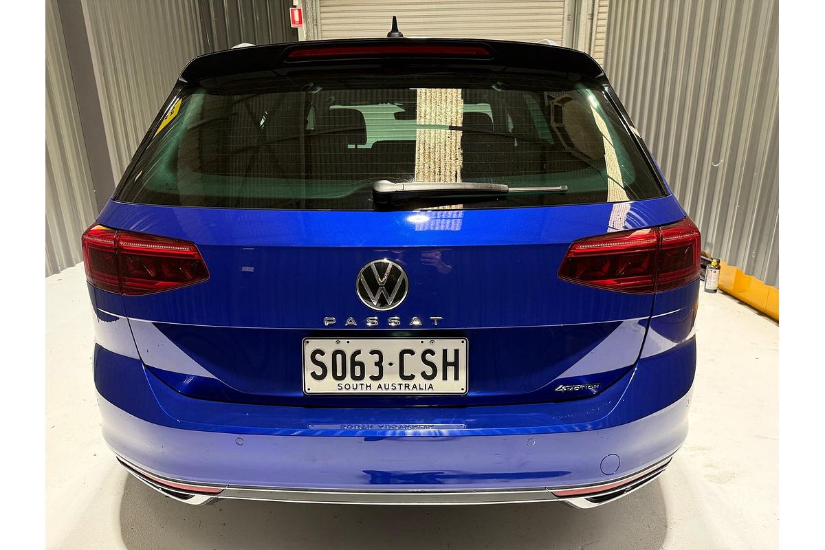 2022 Volkswagen Passat 206TSI R-Line B8