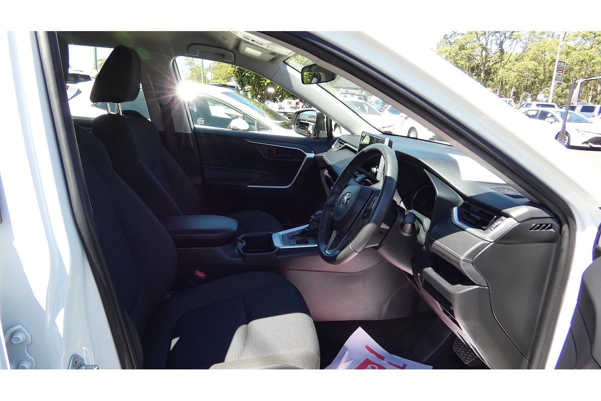 2023 Toyota RAV4 GX AXAH52R